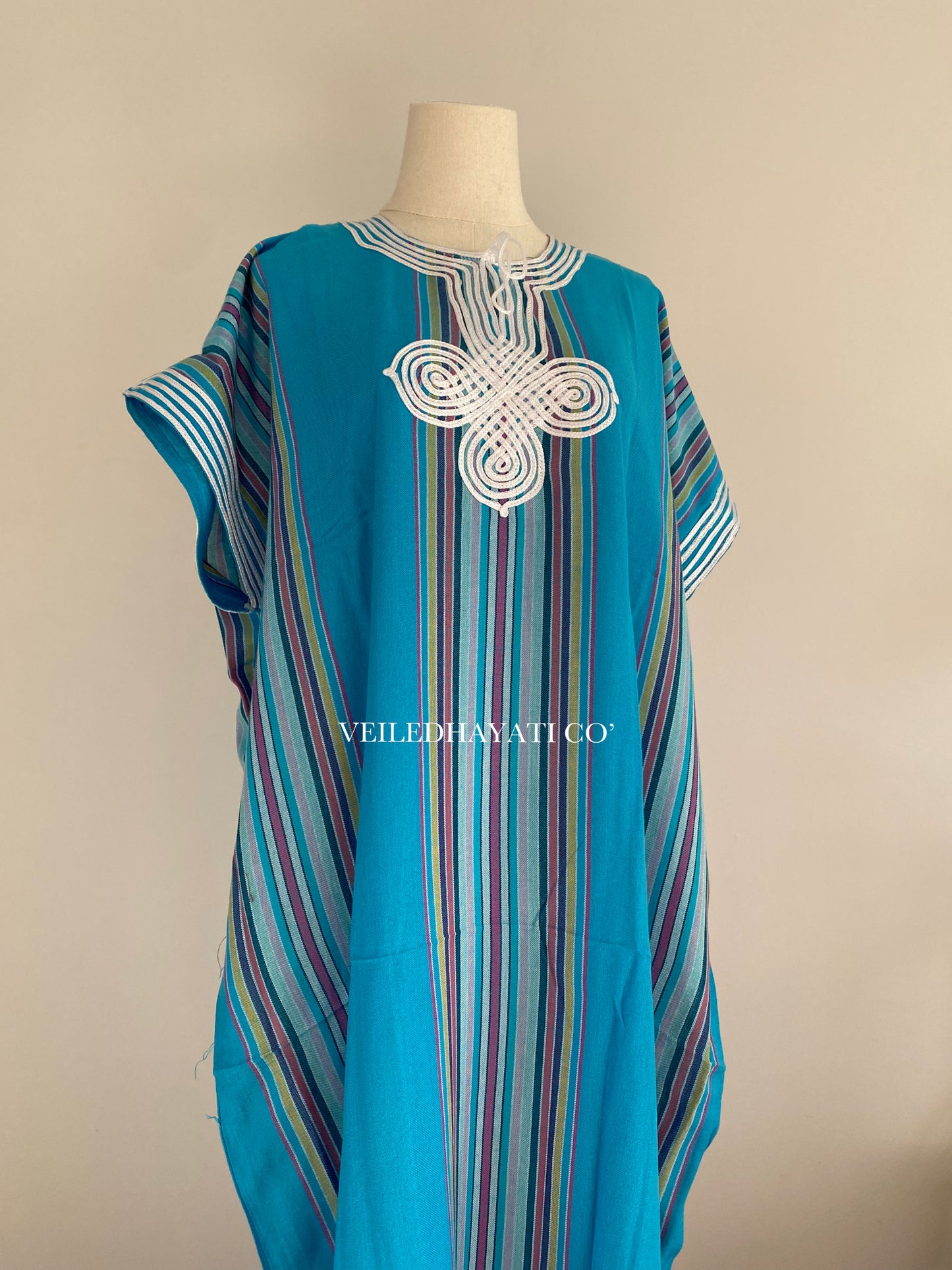 Jasmine | Essential Moroccan Gandoura