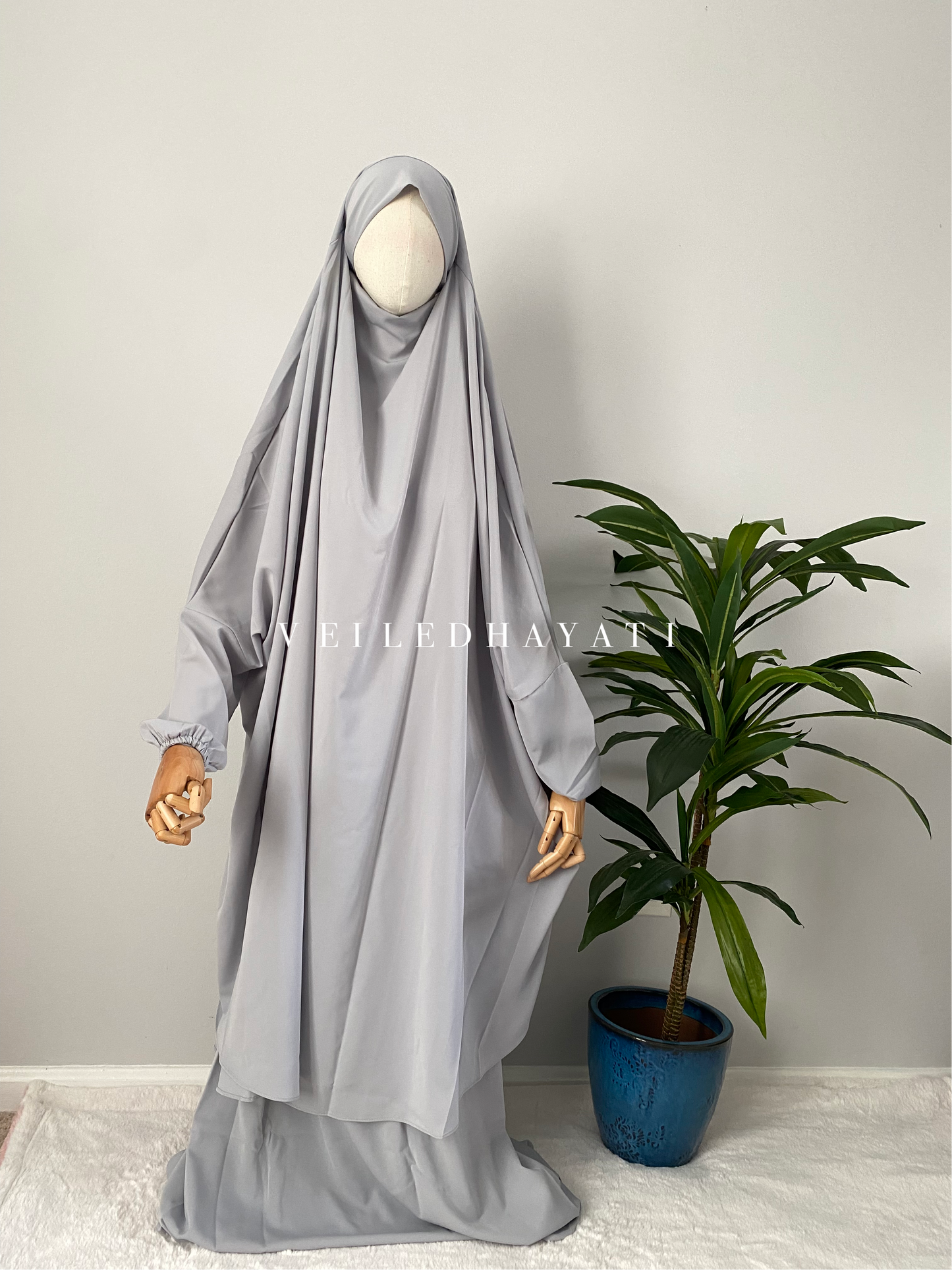 ♡ Cloud | Aisha Jilbab ♡
