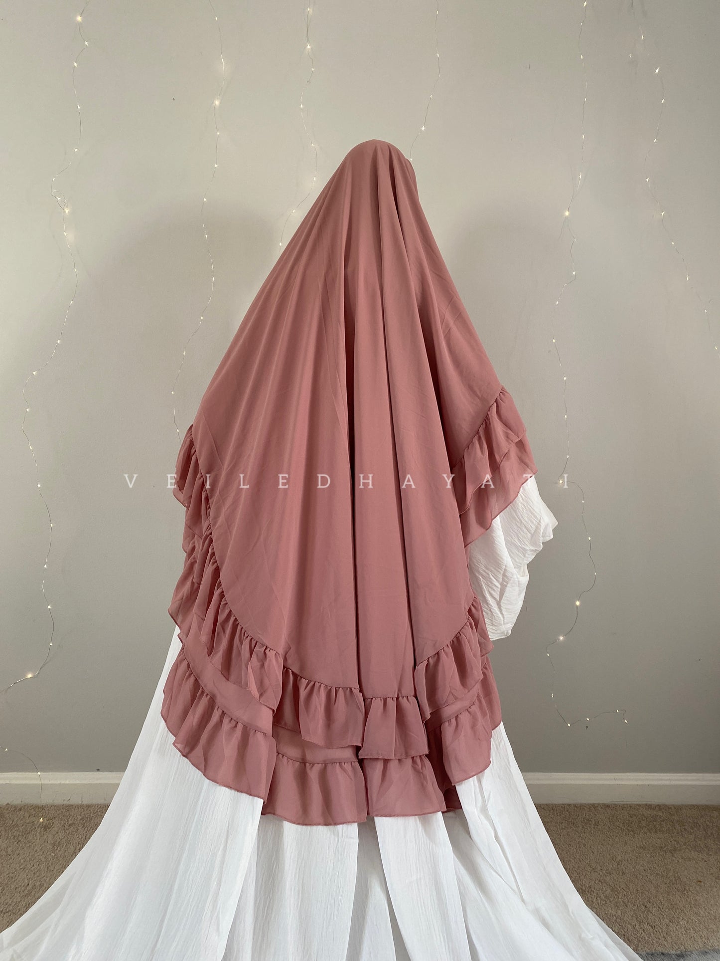 ♡ Muave Doll | Princessa Khimar ♡