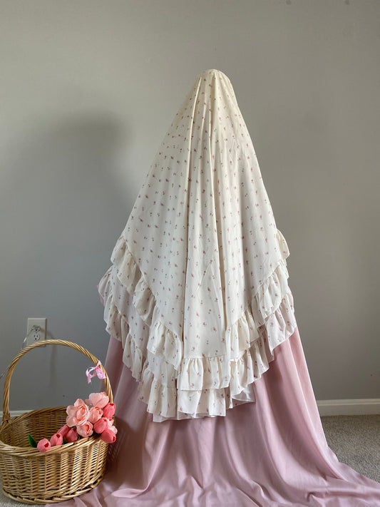 ♡ Tulipe de Lait | Fairytale Khimar ♡
