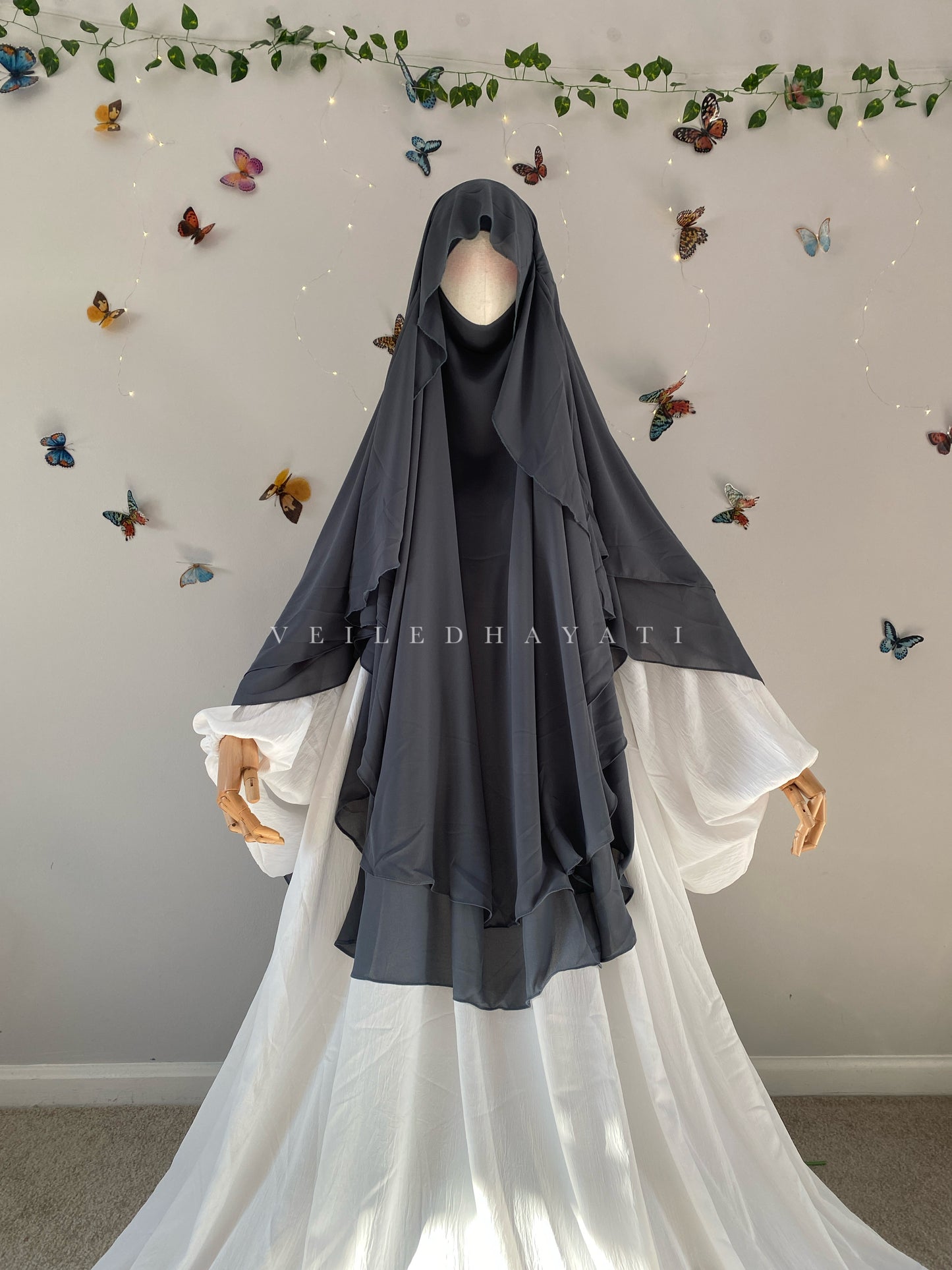 ♡ Obsidian | Fairy Khimar ♡