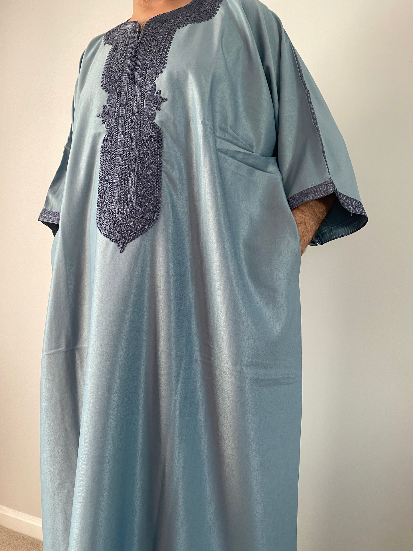 Ocean | Luxury Gandoura