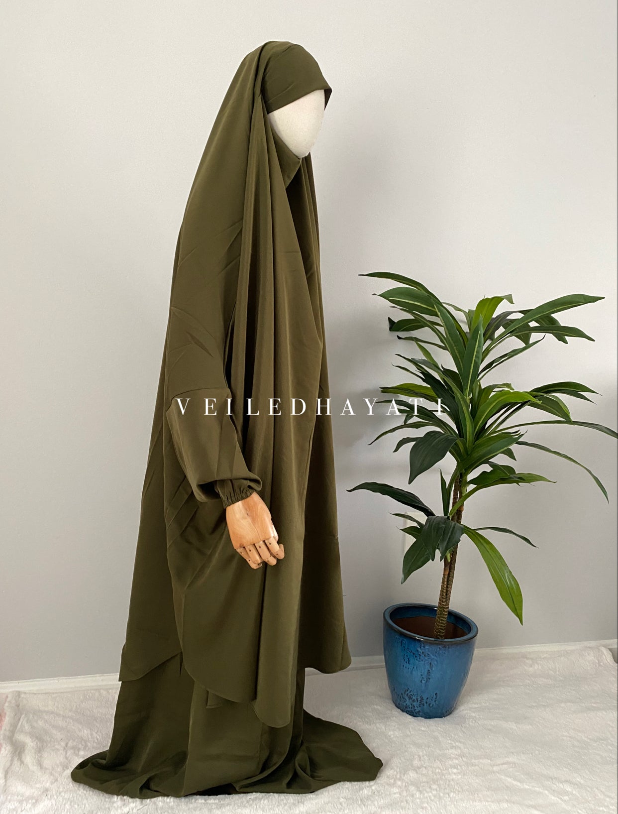 ♡ Zeytun | Aisha Jilbab ♡