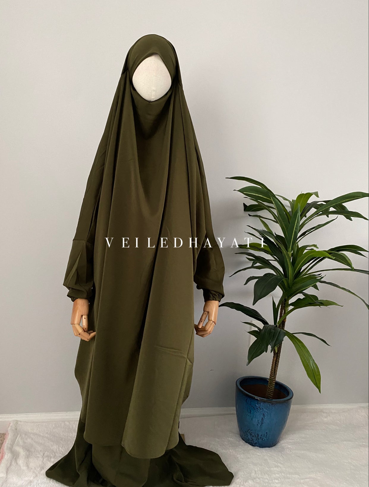 ♡ Zeytun | Aisha Jilbab ♡