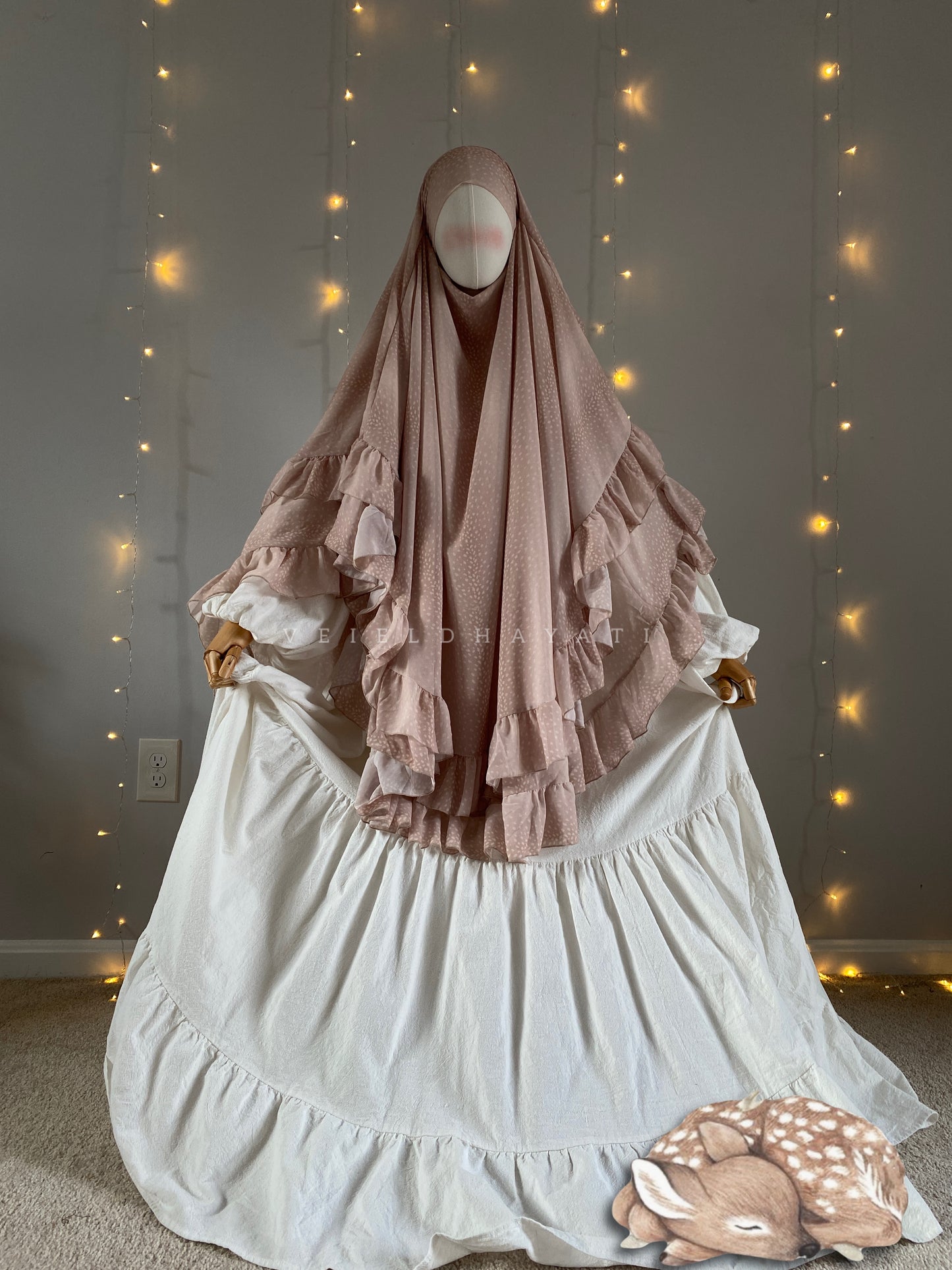 ♡ Honey Bambi | Fawnette Khimar ♡