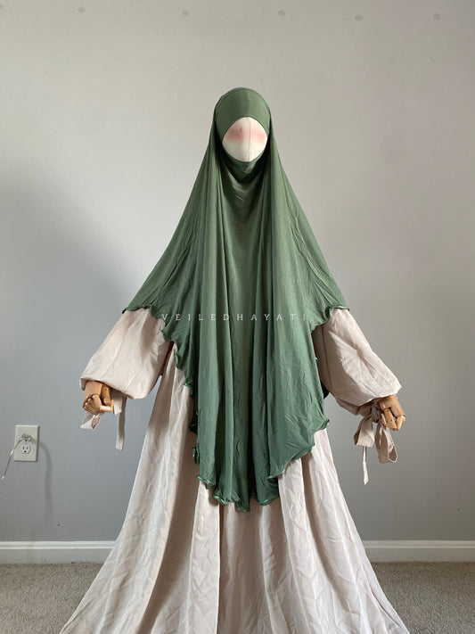 ♡ Willow Whisper | Bambi Khimar ♡