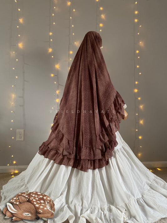 ♡ Cocoa Doe | Fawnette Khimar ♡