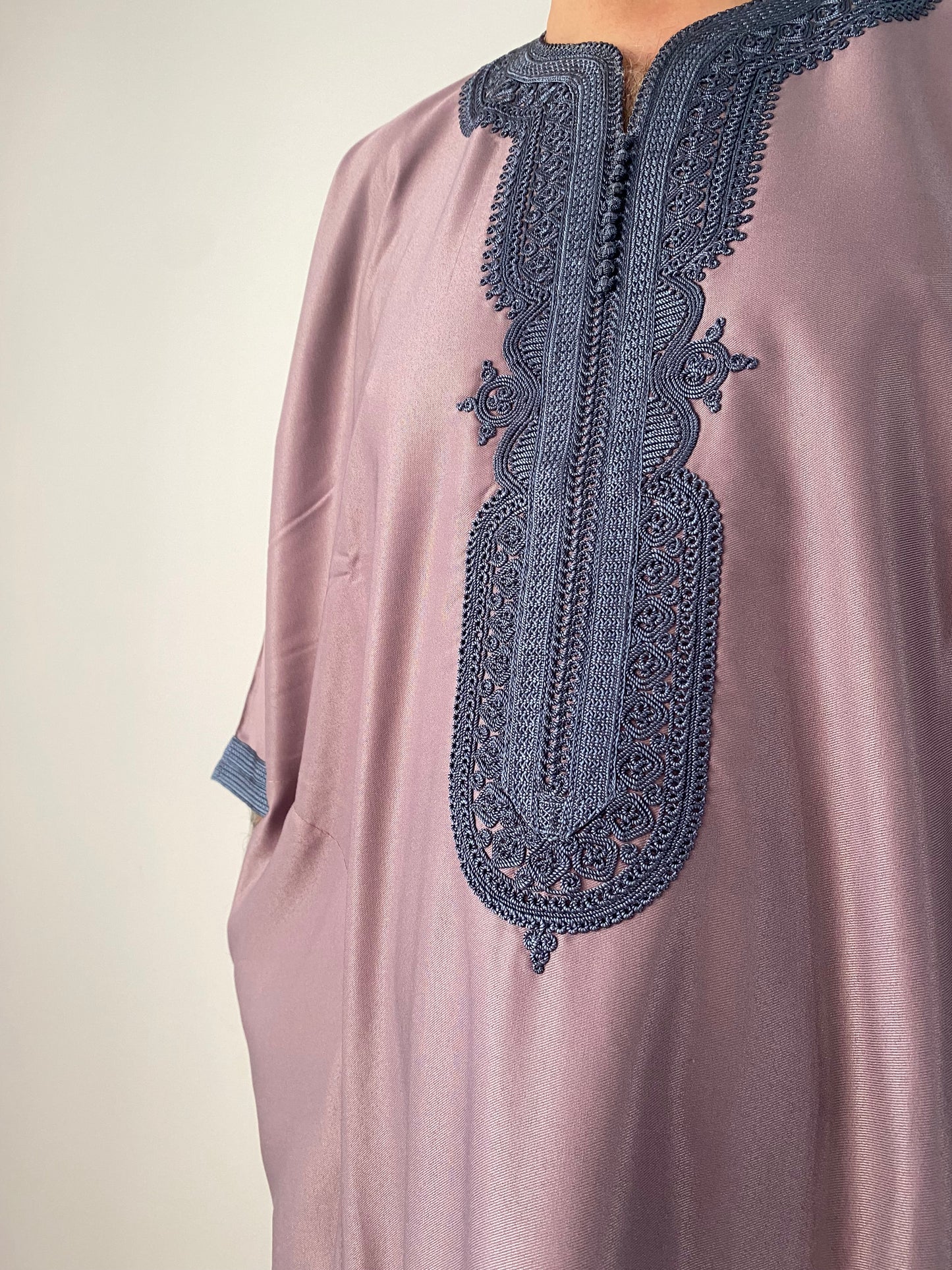 Grape | Luxury Gandoura