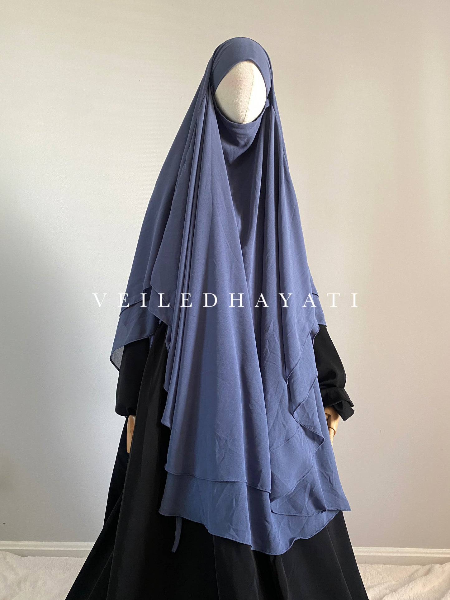 ♡ Lunar | Coquette Khimar ♡