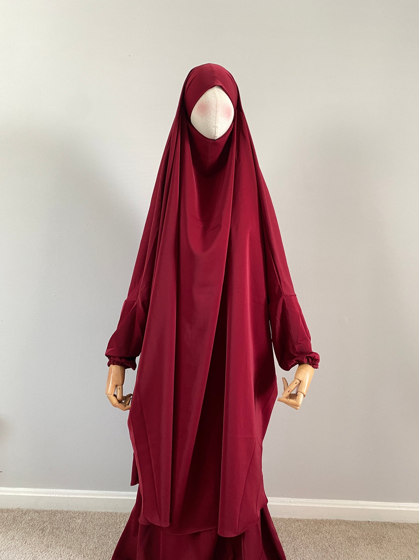 ♡ Dried Rose | Aisha Jilbab ♡