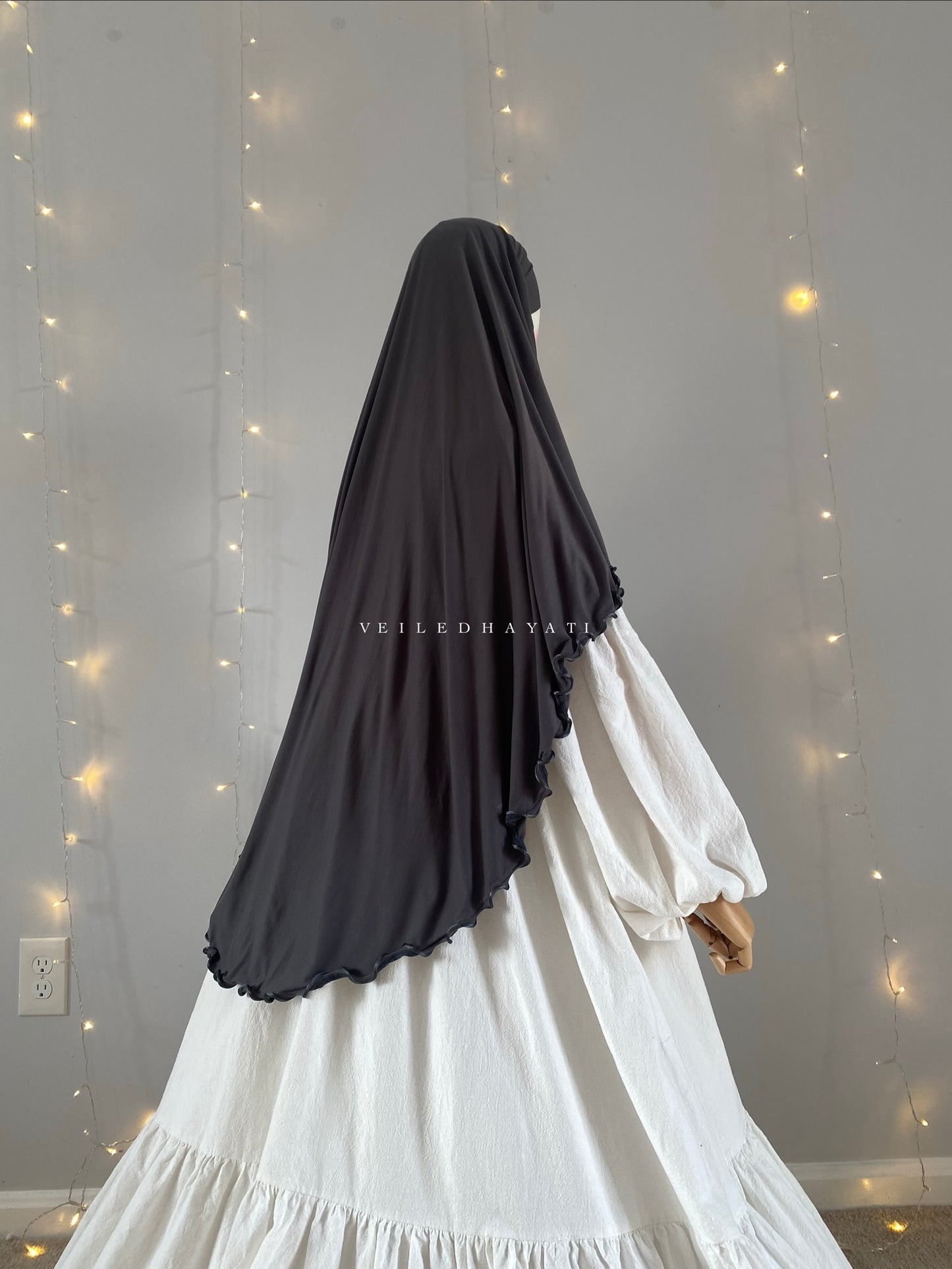 ♡ Moon Dust | MINI Bambi Khimar ♡
