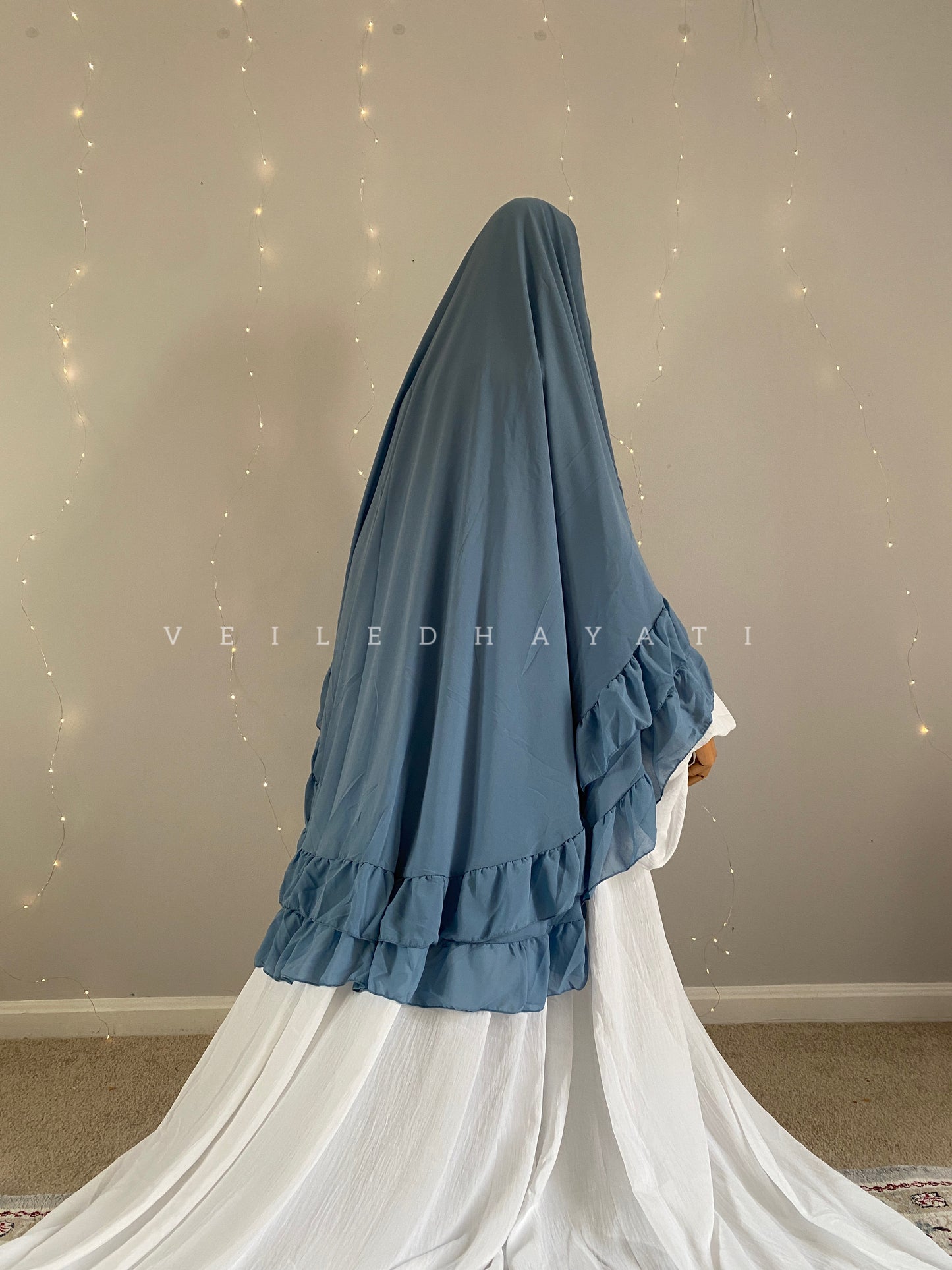 ♡ H20 Mermaid | Princessa Khimar ♡