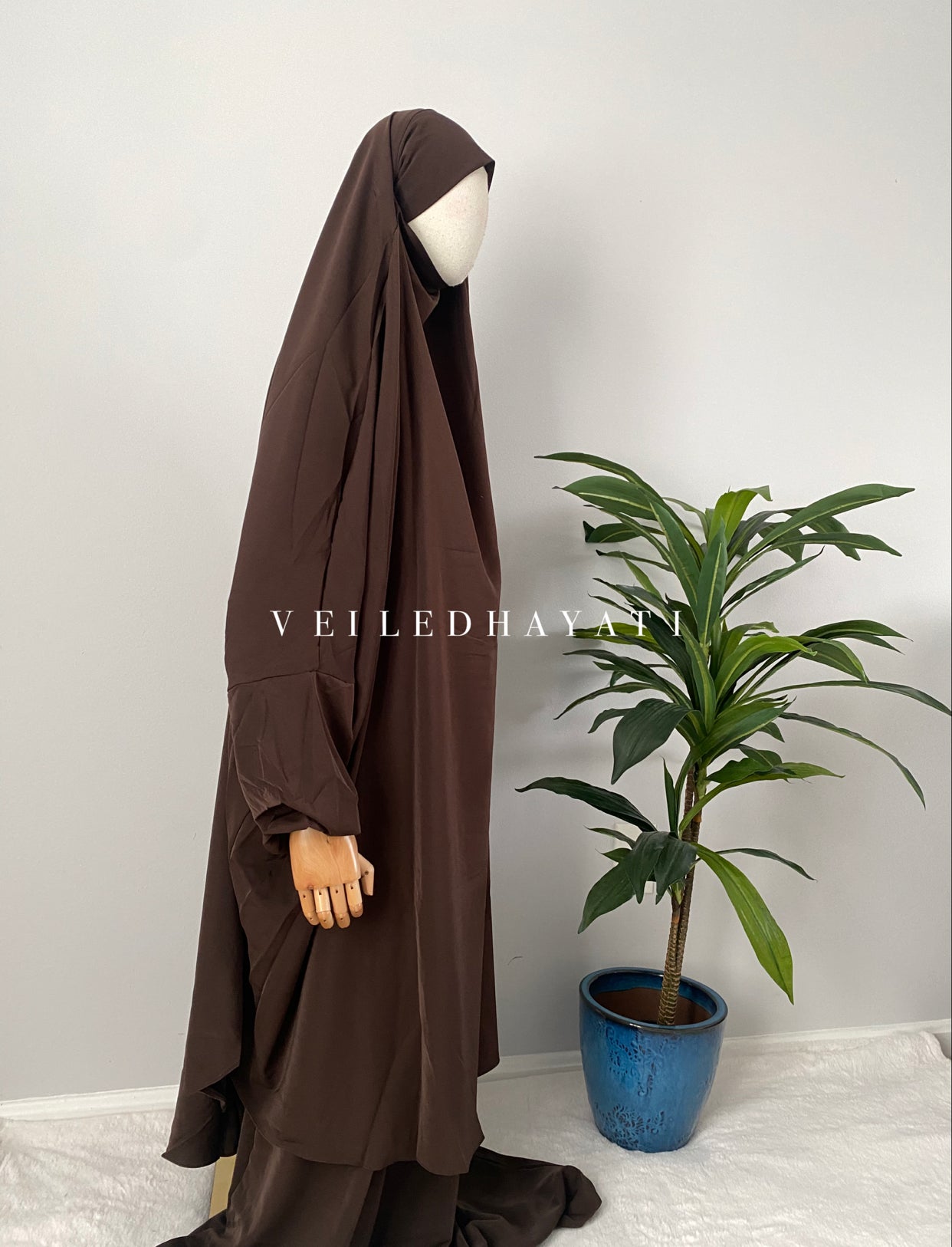 ♡ Cocoa | Aisha Jilbab ♡