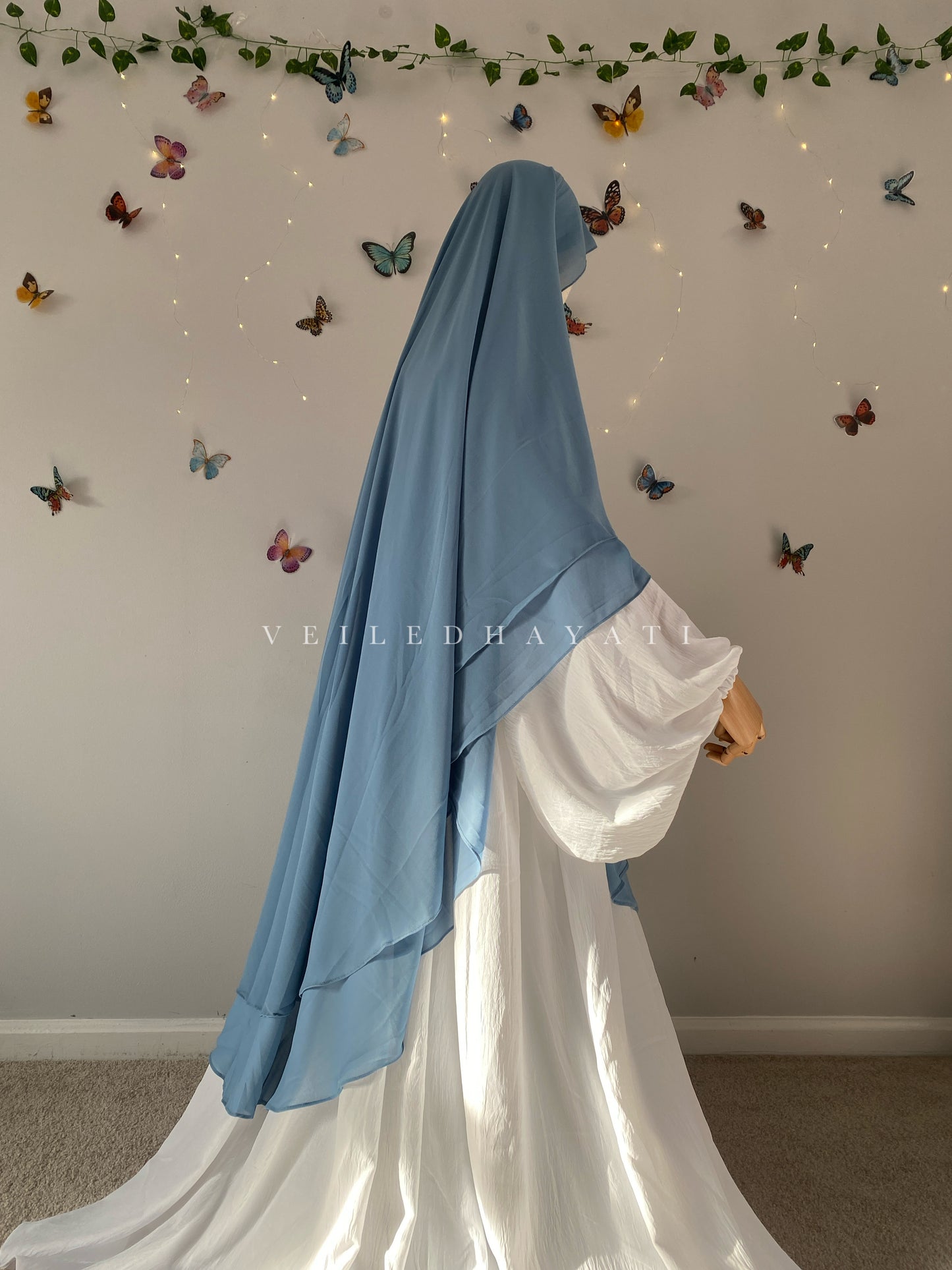 ♡ Water Fairy | Fairy Khimar ♡