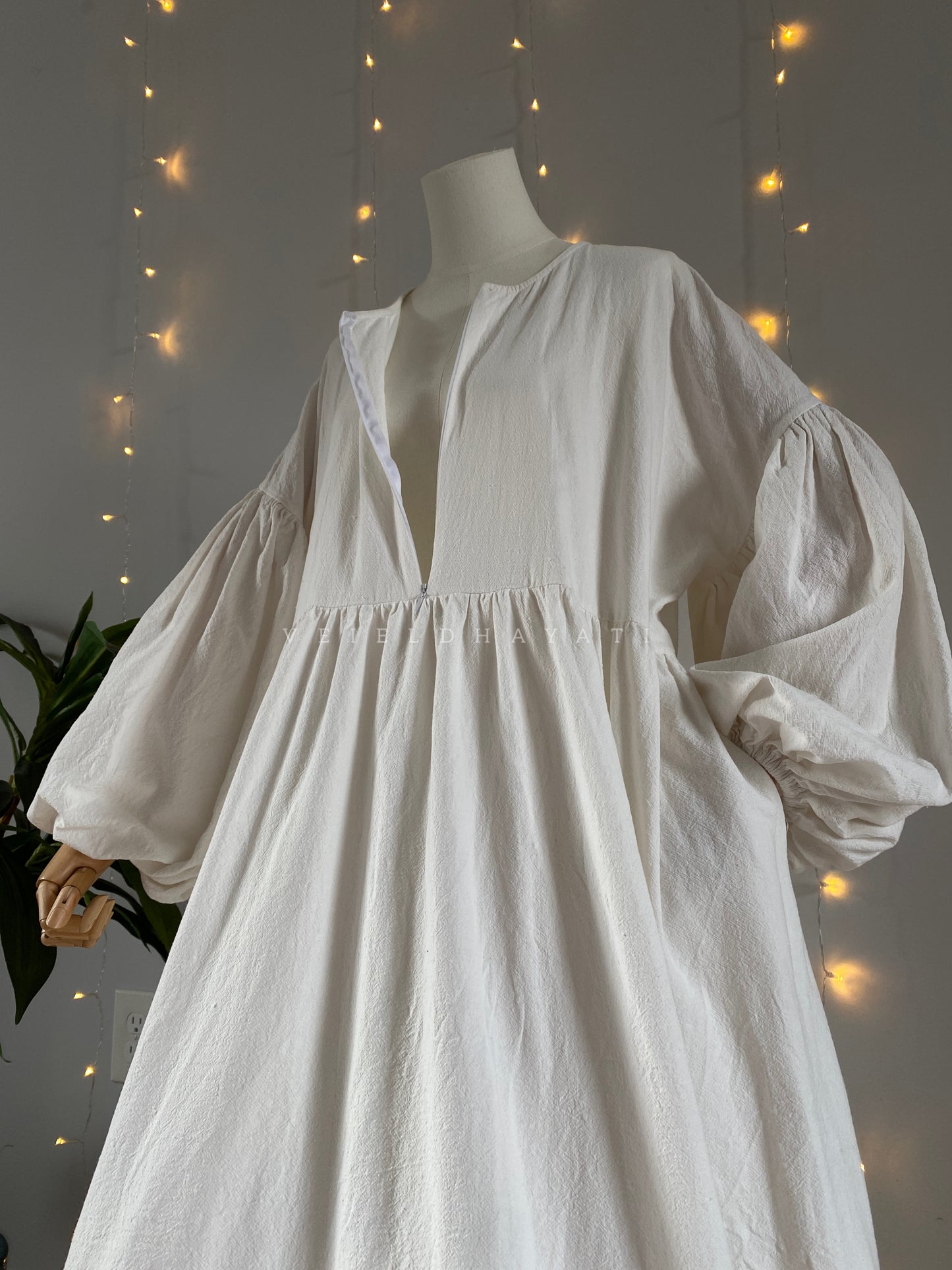 ♡ Milk Blossom | Cottage Abaya ♡