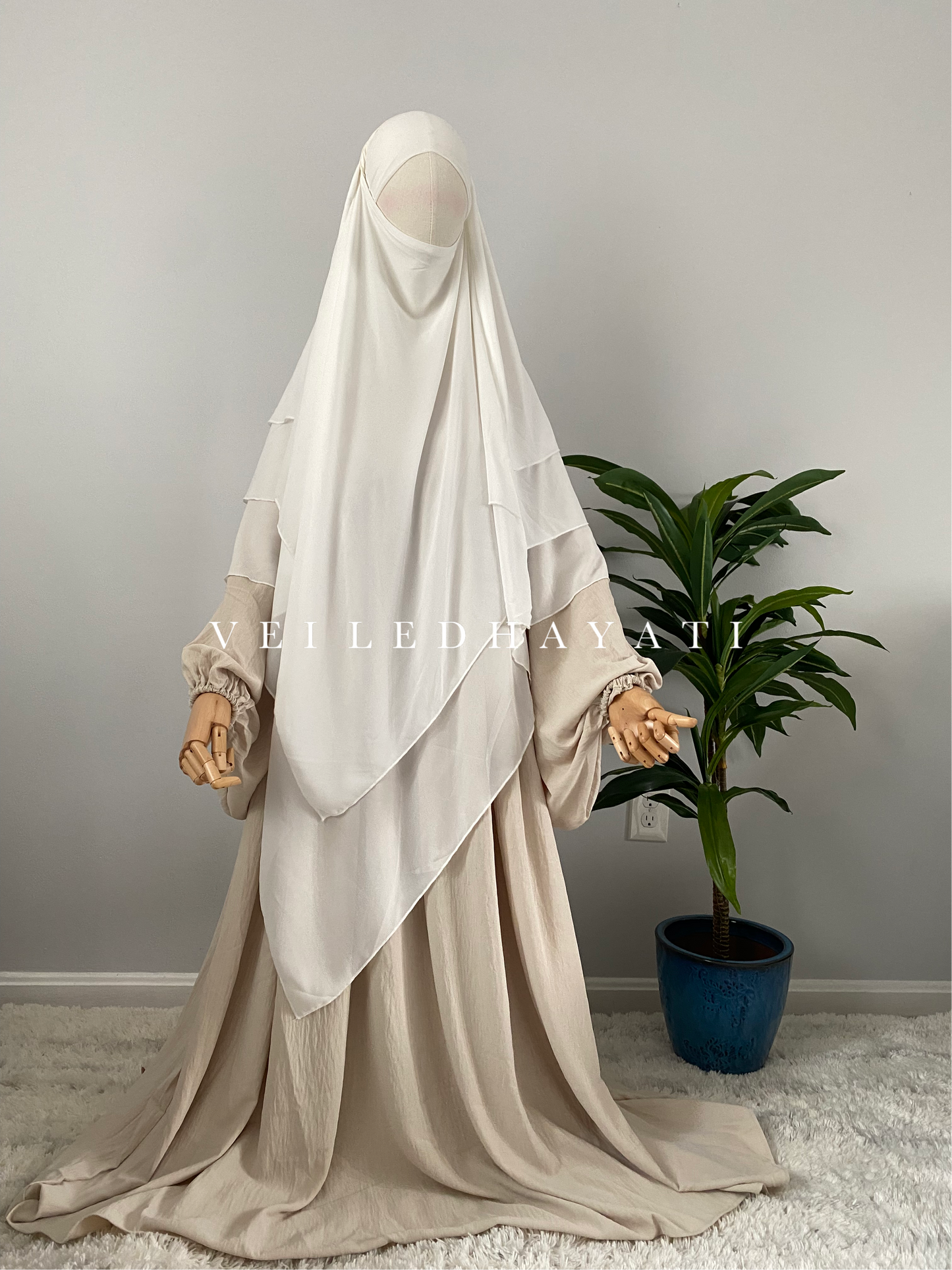 ♡ Ice | Yasmin Khimar ♡