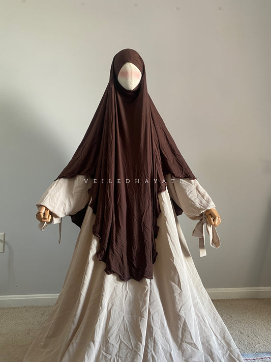 ♡ Tiramisu | Bambi Khimar ♡
