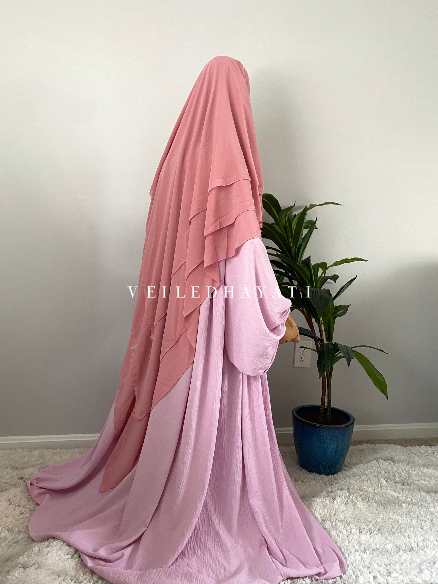 ♡ Barbie | Yasmin Khimar ♡