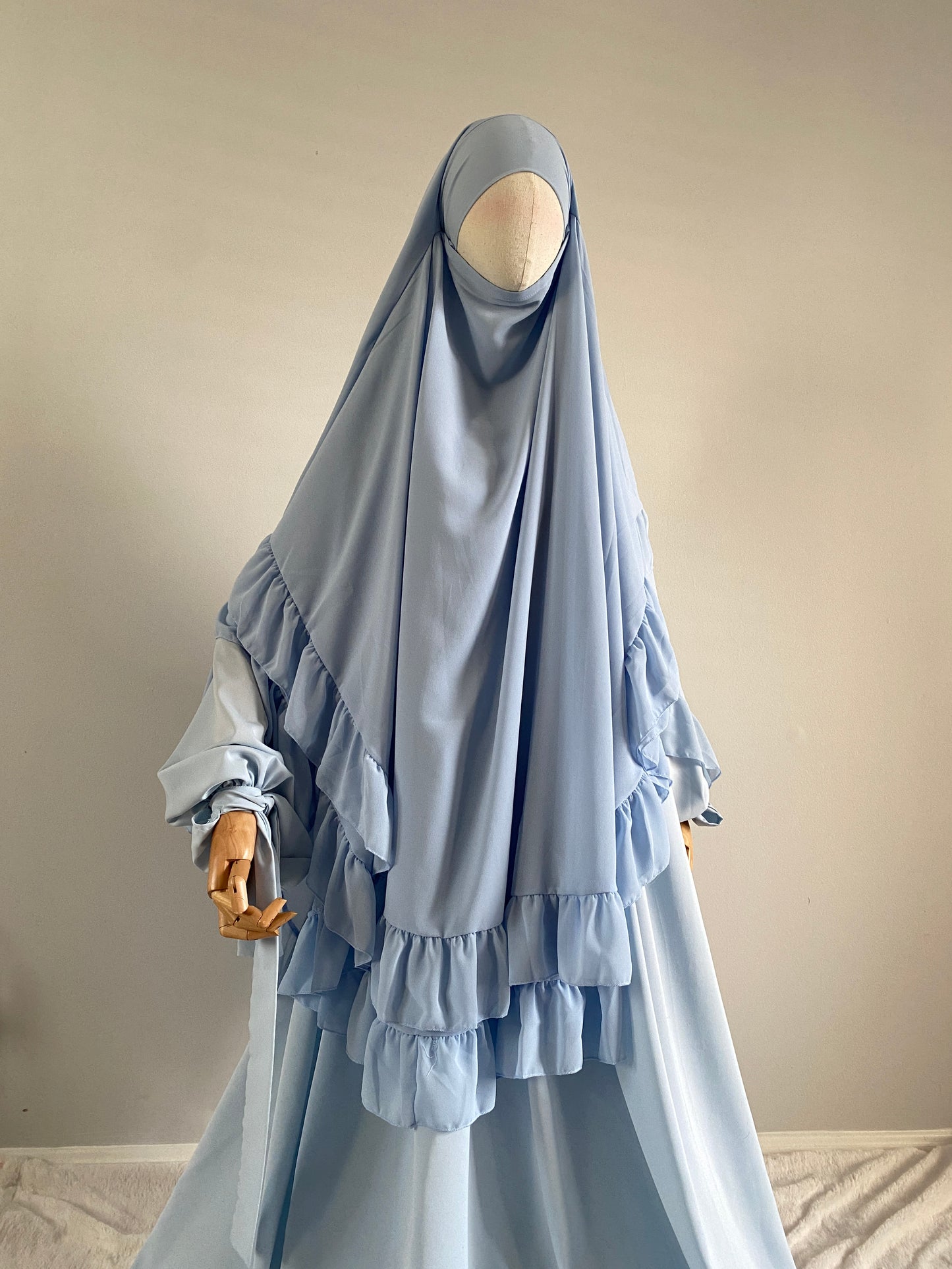 ♡ Glass Slipper | Princessa Khimar ♡