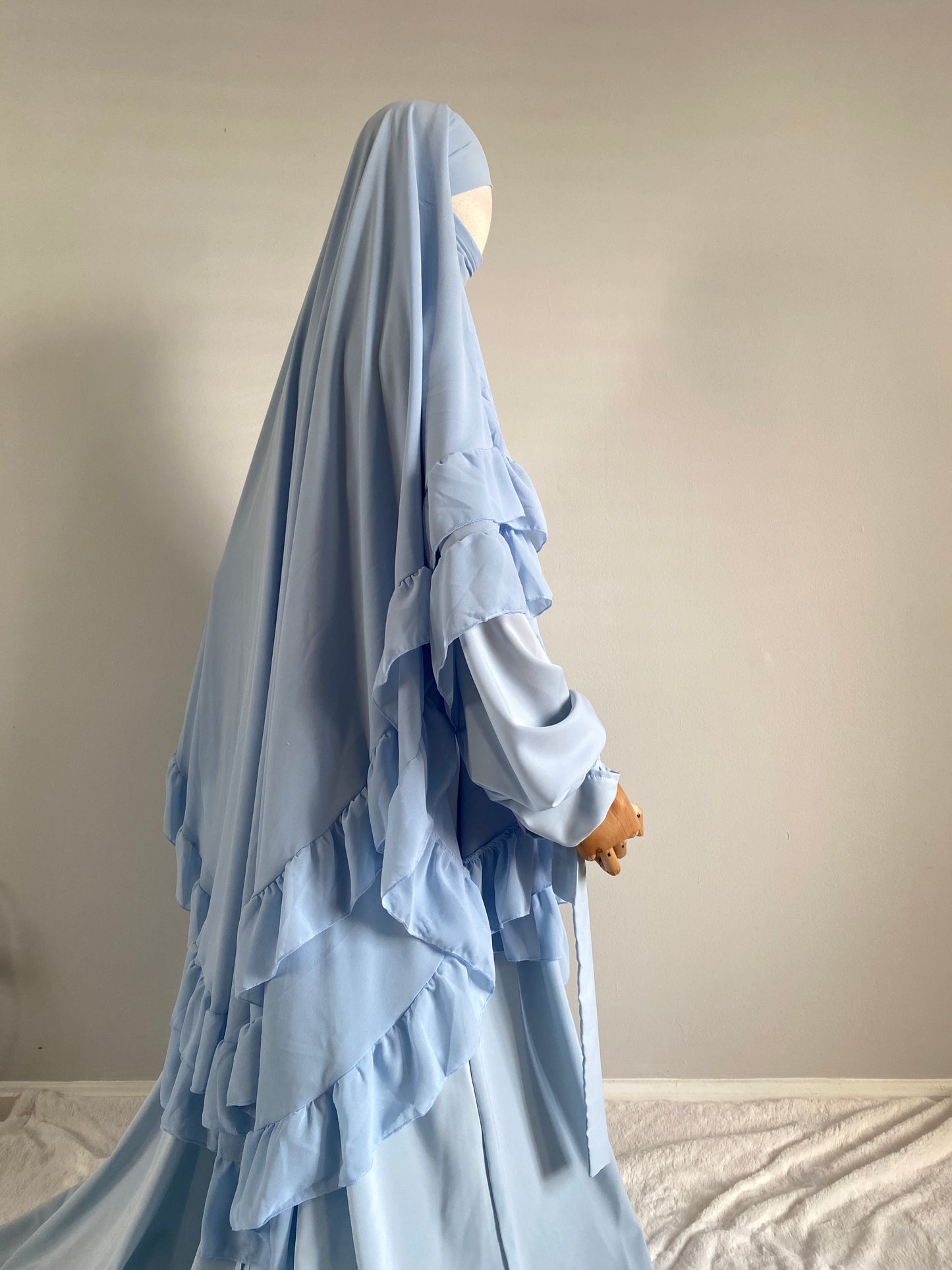 ♡ Glass Slipper | Princessa Khimar ♡