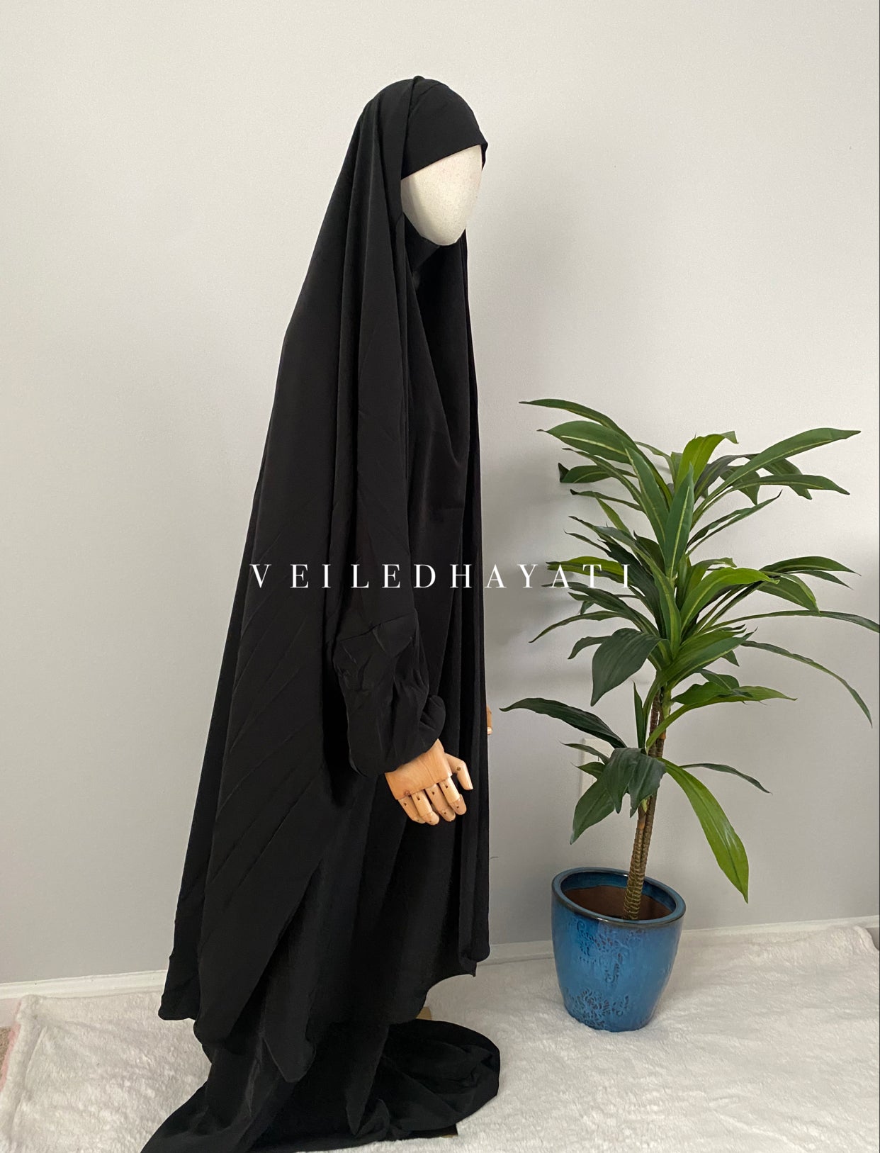 ♡ Kohl | Aisha Jilbab ♡