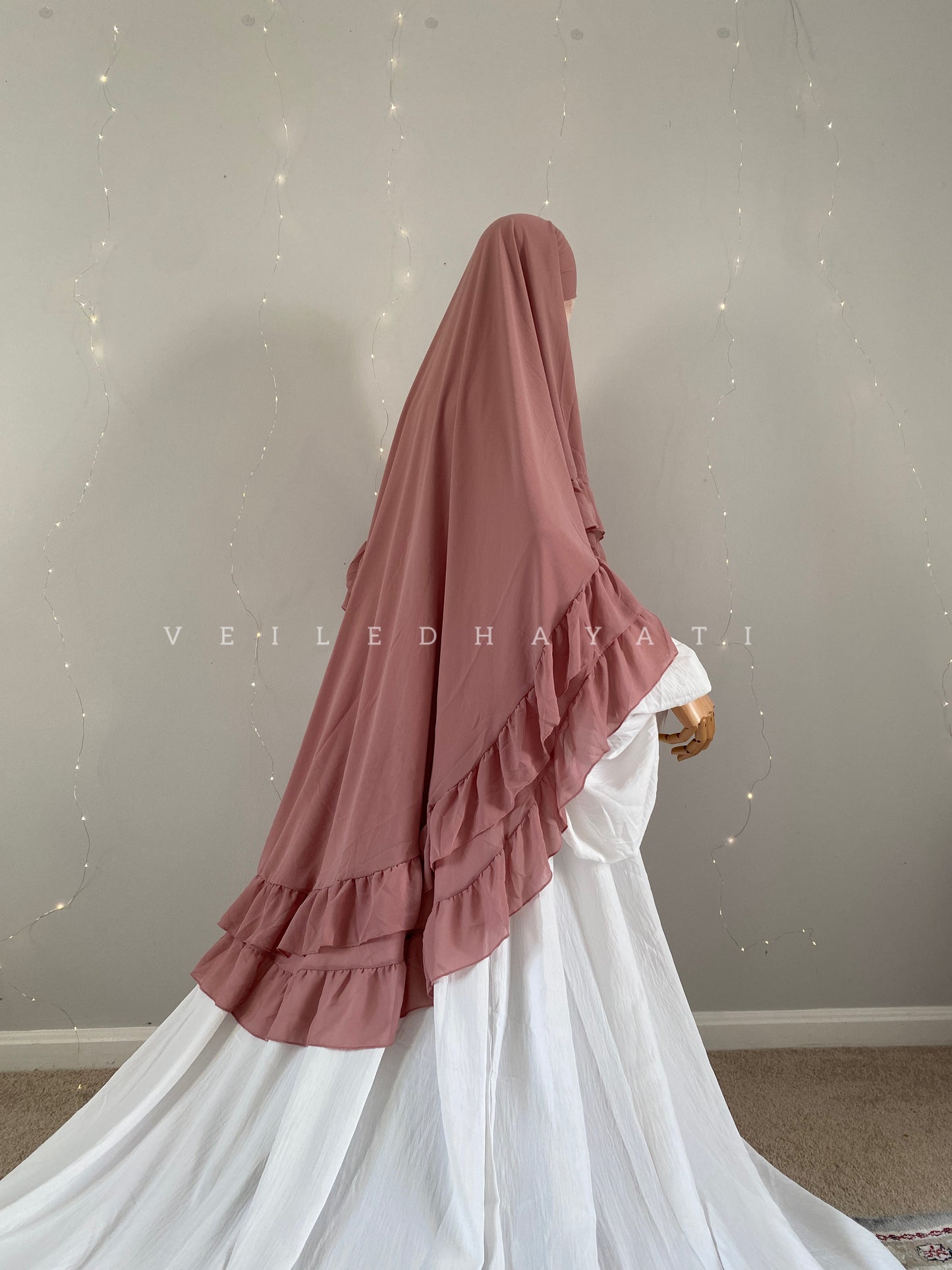 ♡ Muave Doll | Princessa Khimar ♡