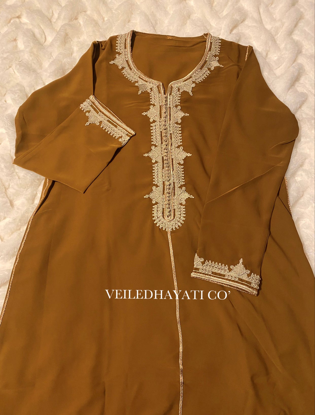 Sahara Kaftan *hand-stitched*