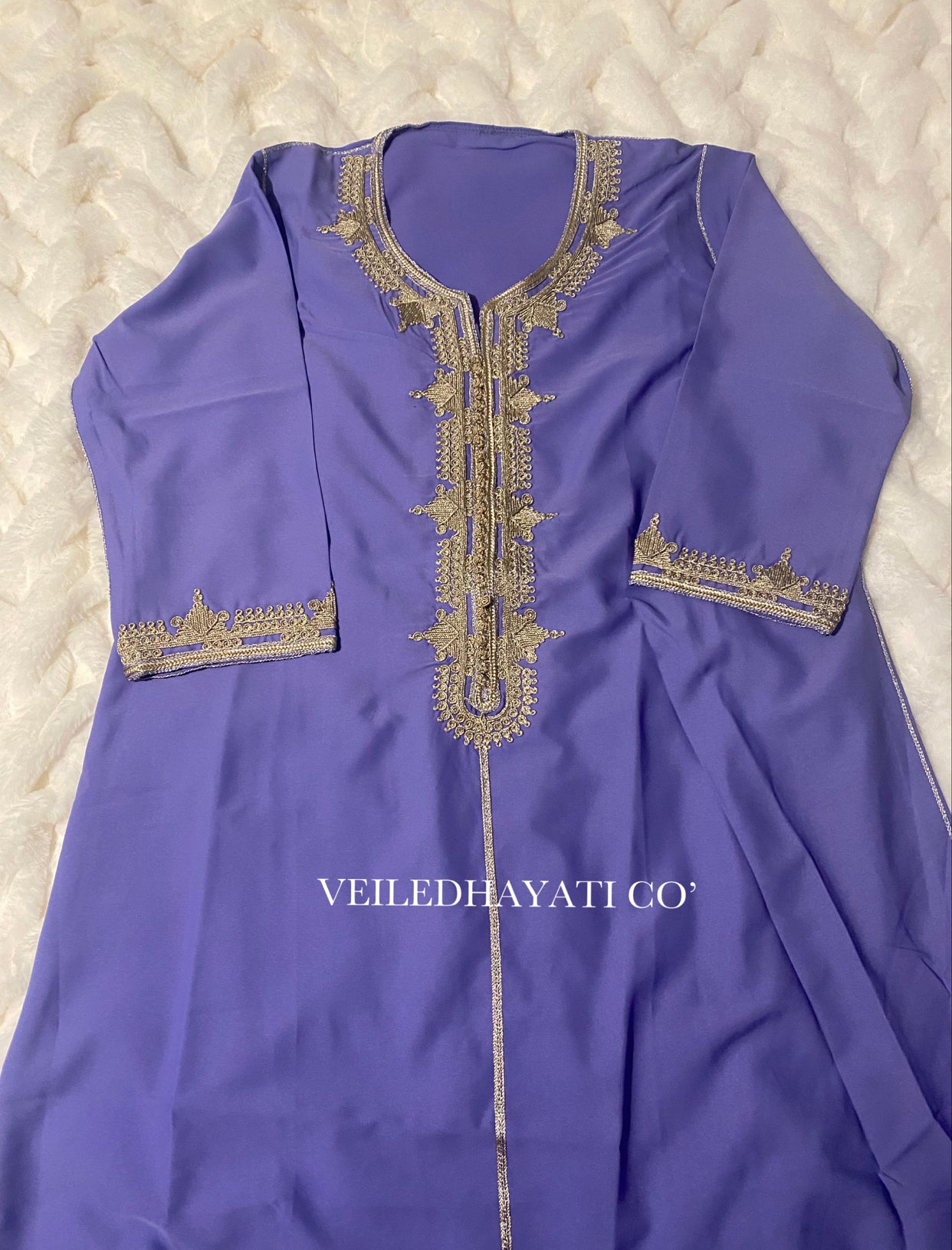 Jasmine Kaftan *hand-stitched*