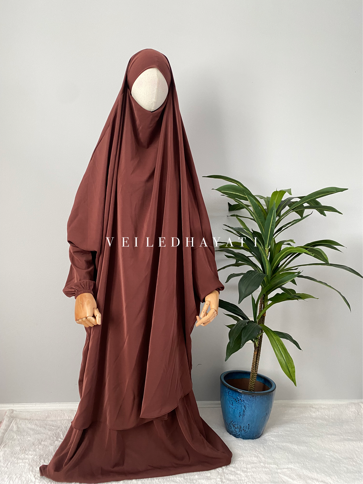 ♡ Brick | Aisha Jilbab ♡