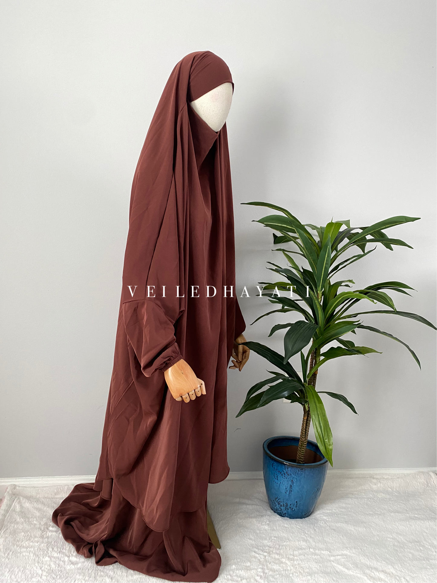 ♡ Brick | Aisha Jilbab ♡