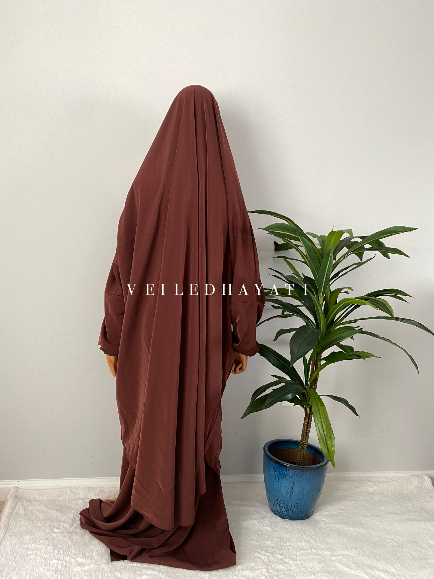 ♡ Brick | Aisha Jilbab ♡