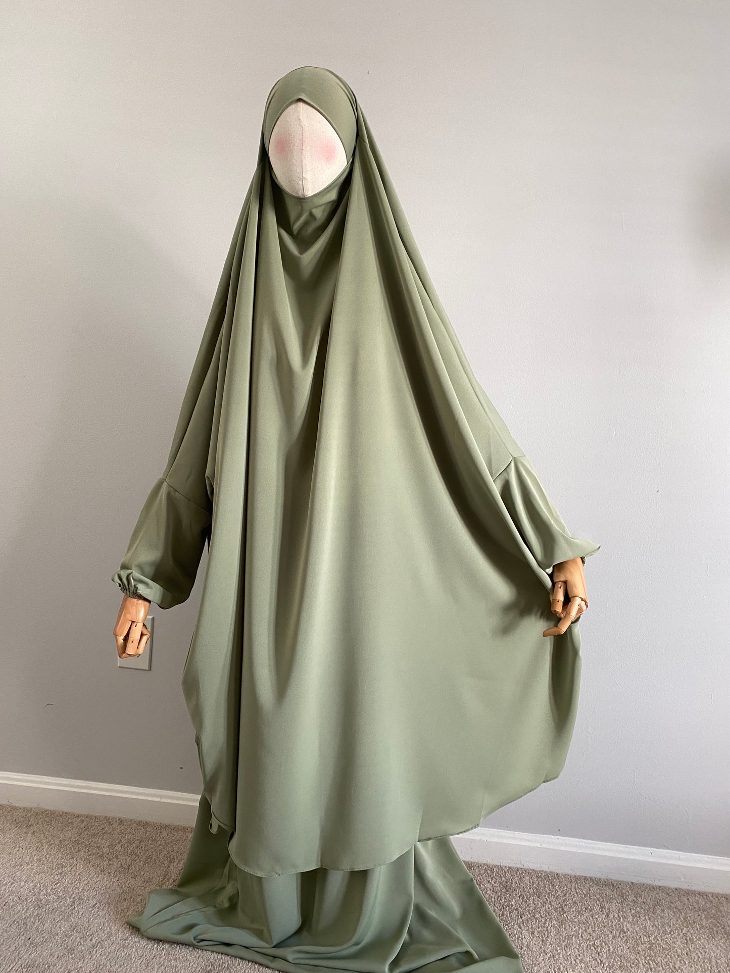 ♡ Tinker | Aisha Jilbab ♡