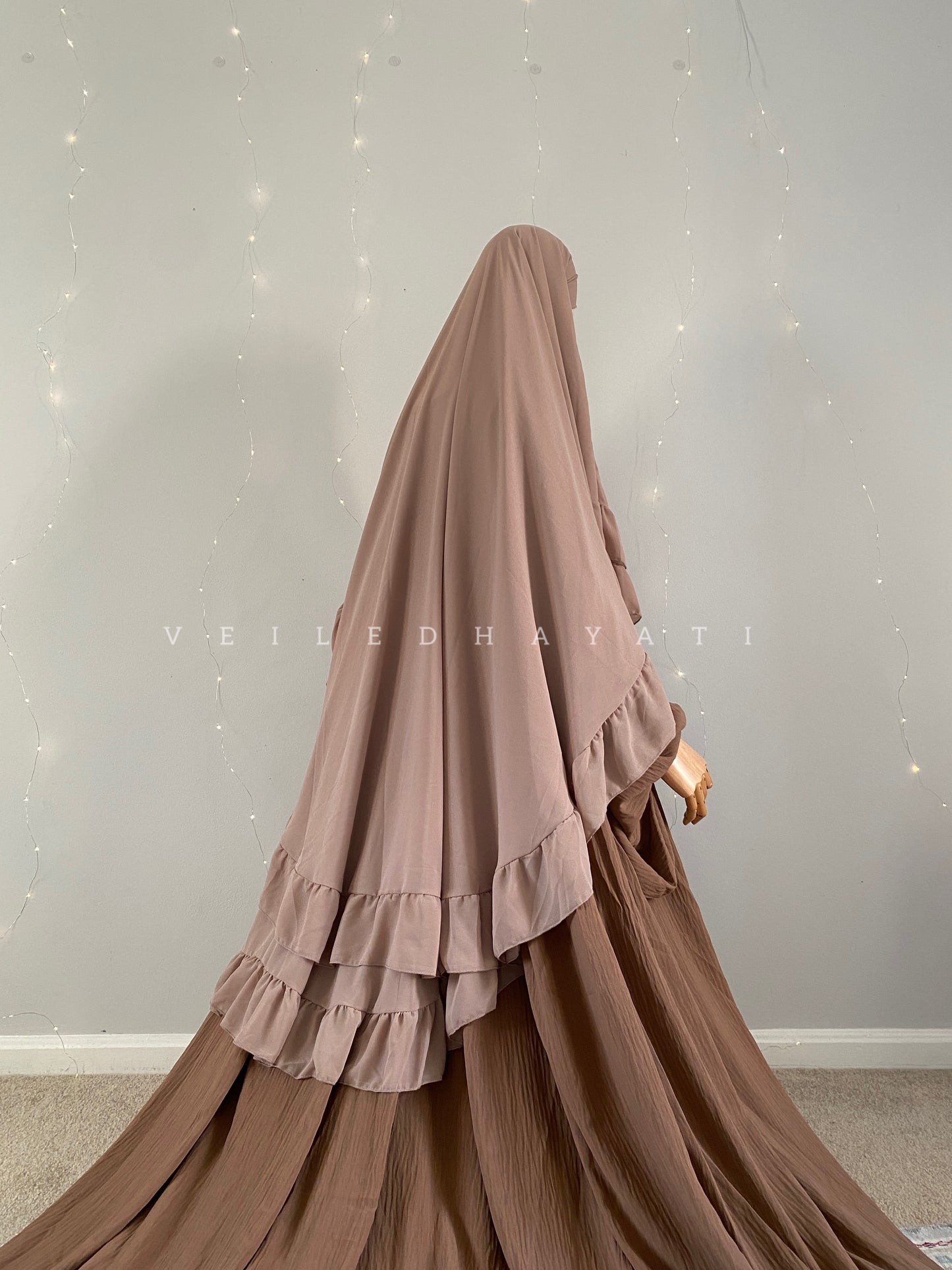 ♡ Coconut Roll | Princessa Khimar ♡