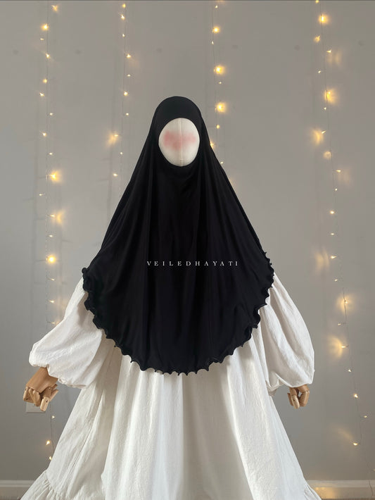 ♡ Doe Eyes | MINI Bambi Khimar ♡