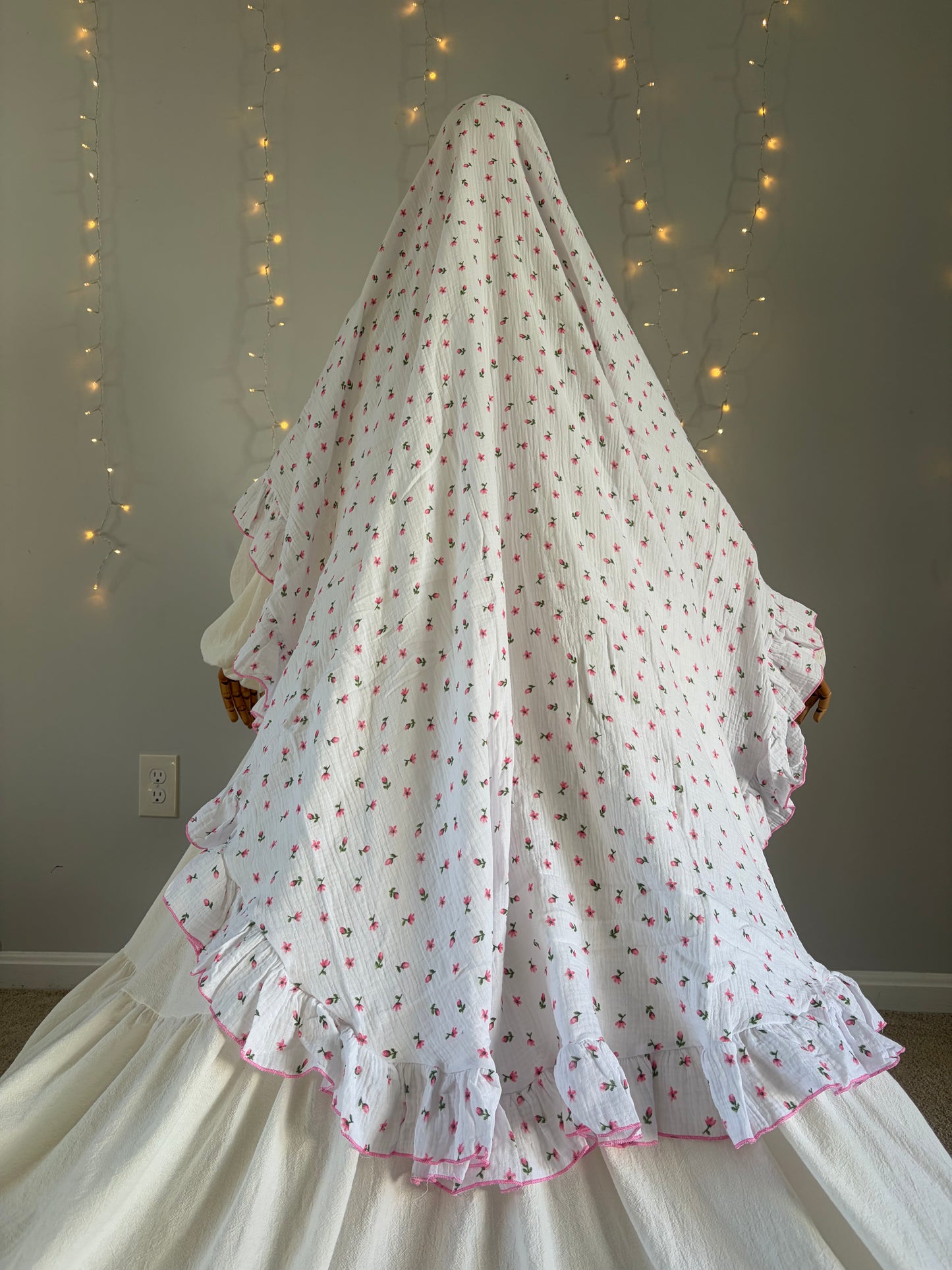♡ Cotton Dream Khimar ♡