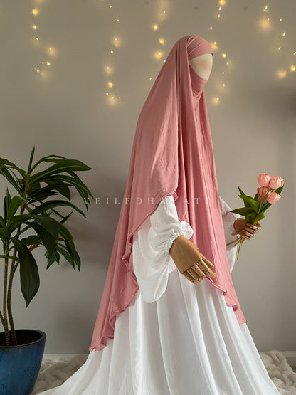 ♡ Baby Doll | Bambi Khimar ♡