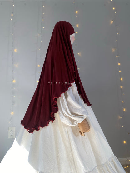 ♡ Mini Bambi Khimar ♡
