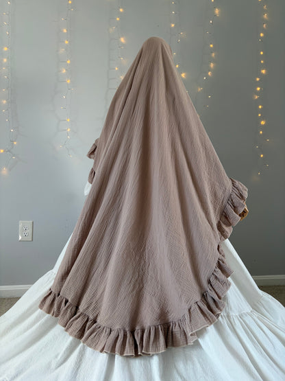 ♡ Cotton Dream Khimar ♡