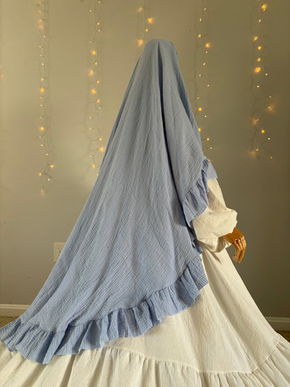 ♡ Cotton Dream Khimar ♡