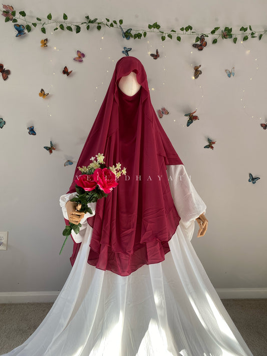 ♡ Rosette | Fairy Khimar ♡