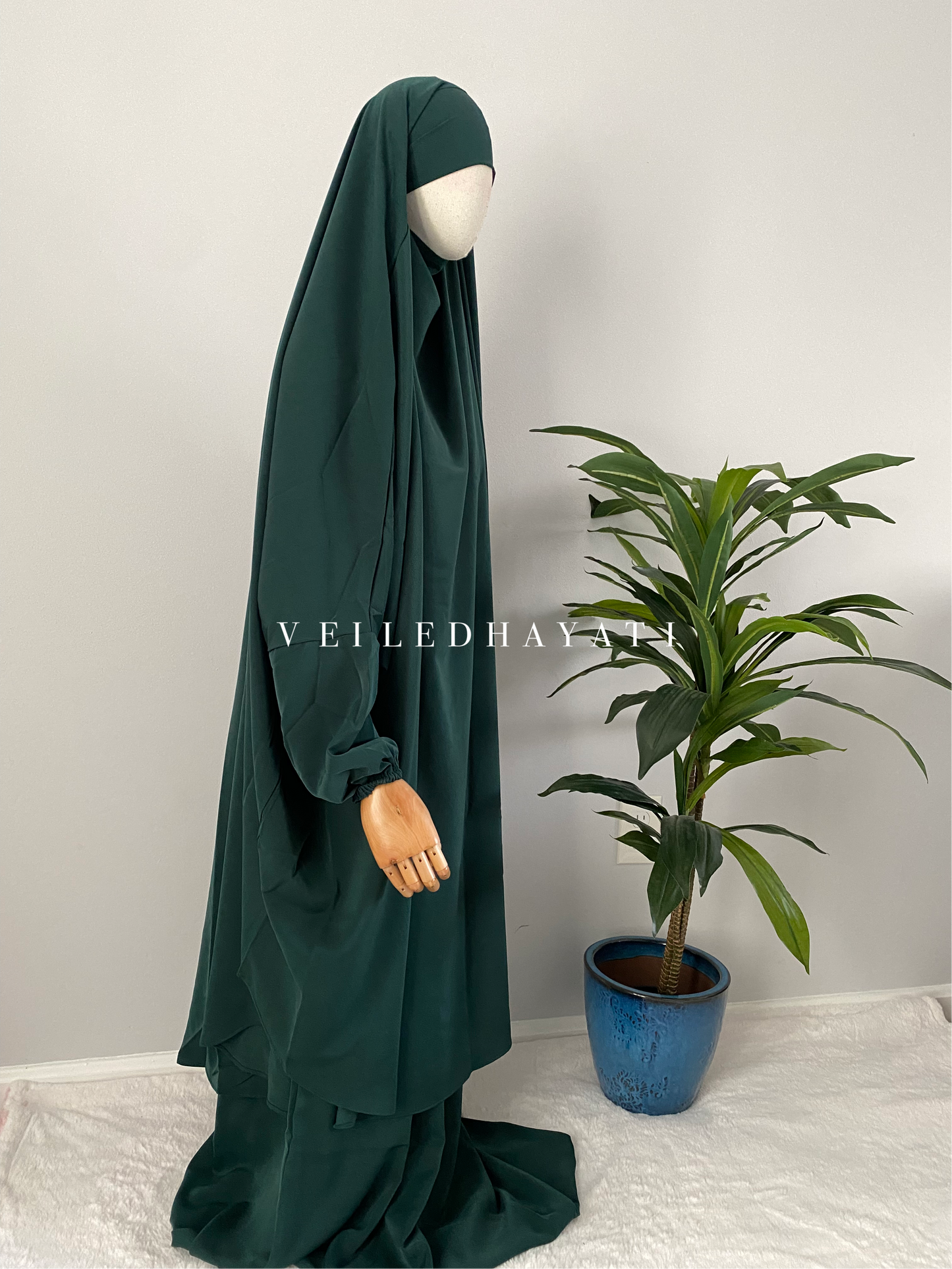 Emerald | Aisha Jilbab