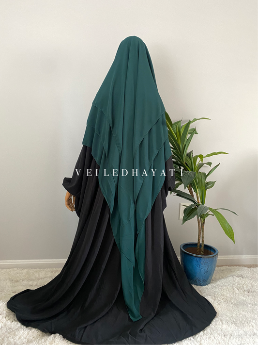 Emerald | Yasmin Khimar