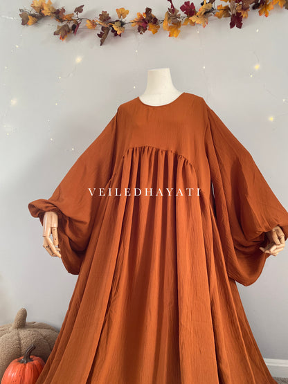 ♡ Cinnamon Roll | Dahlia Abaya ♡