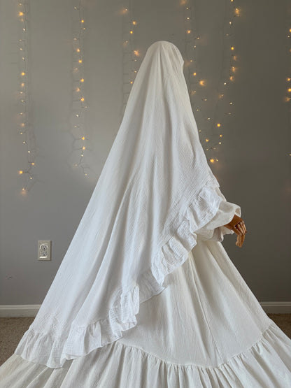 ♡ Cotton Dream Khimar ♡