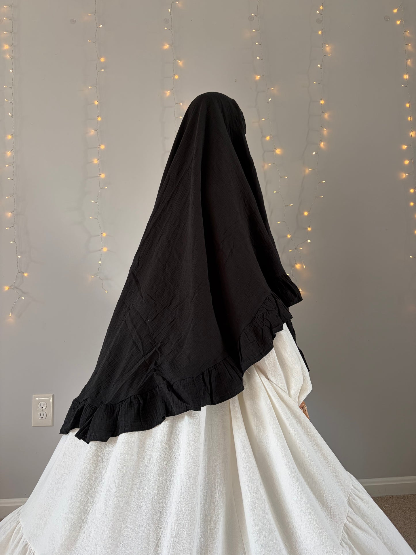 ♡ Mini Cotton Dream Khimar ♡