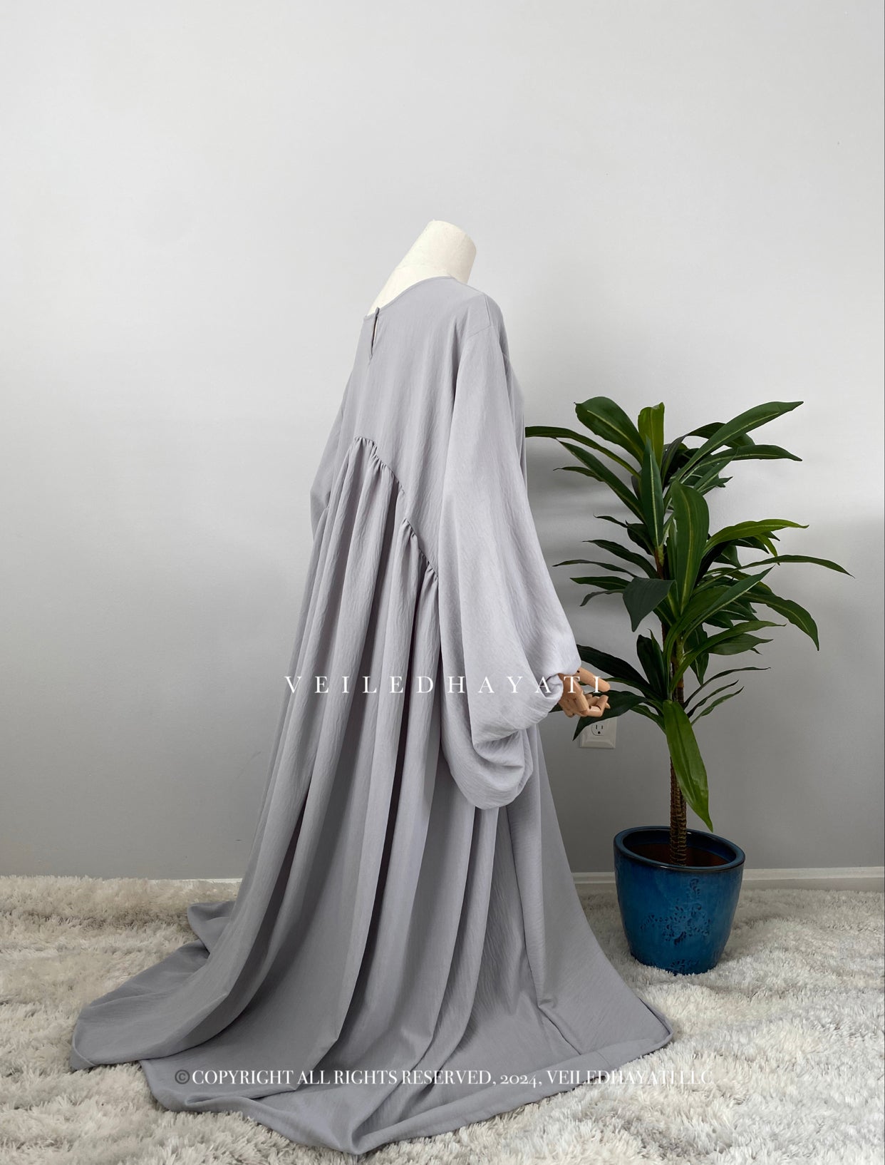 ♡ Cloud | Asiyah Abaya ♡