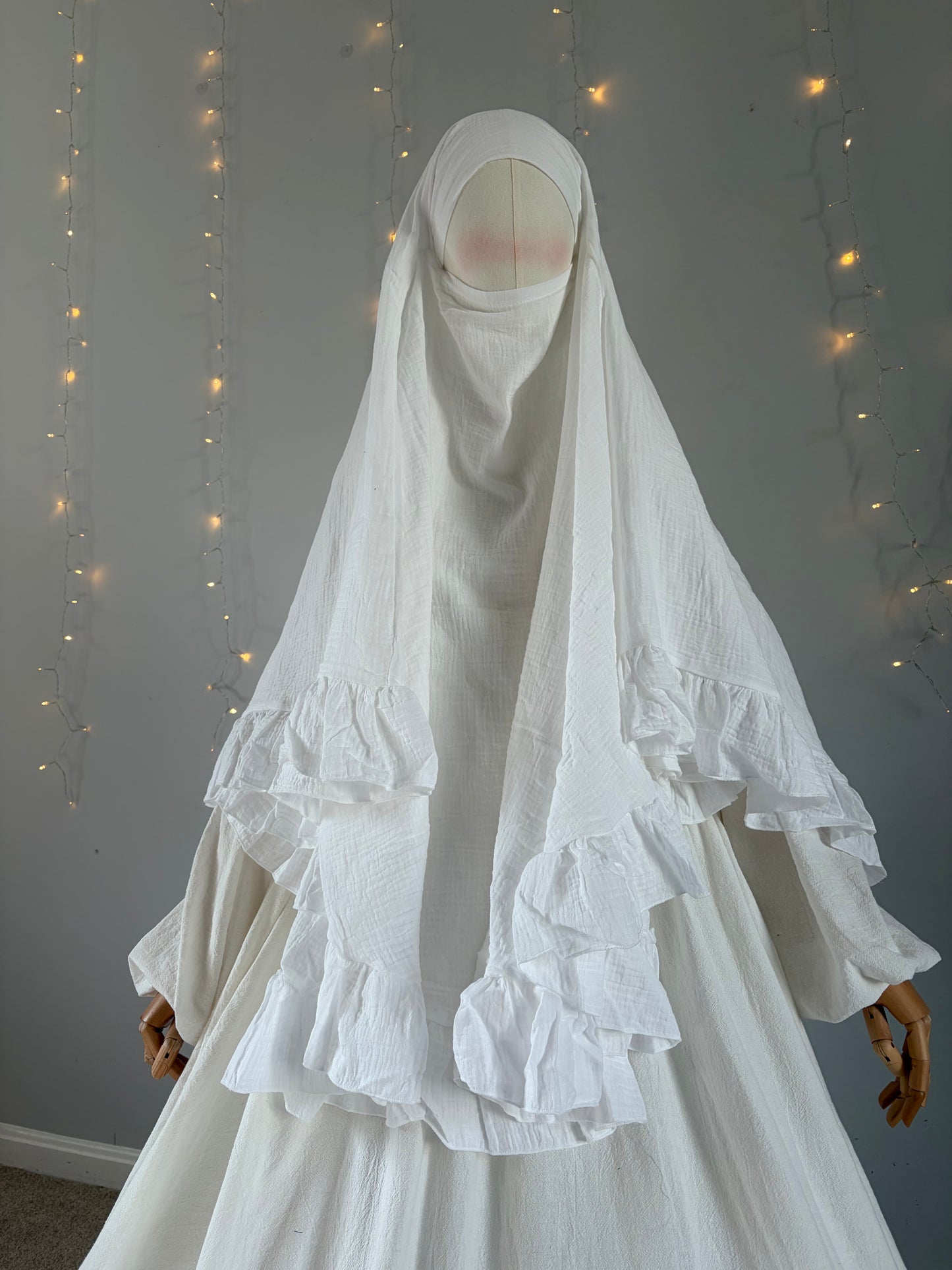 ♡ Mini Cotton Dream Khimar ♡