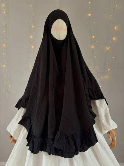♡ Mini Cotton Dream Khimar ♡