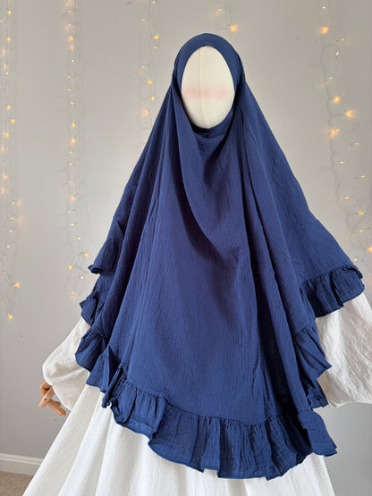 ♡ Mini Cotton Dream Khimar ♡