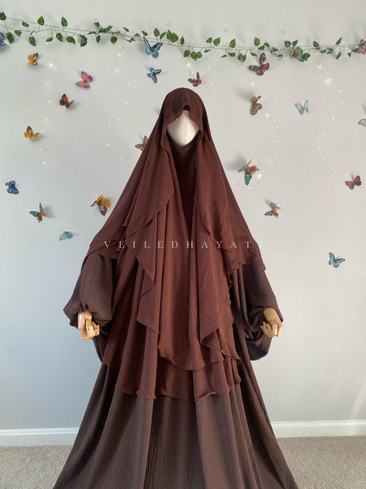 ♡ Cottage | Fairy Khimar ♡